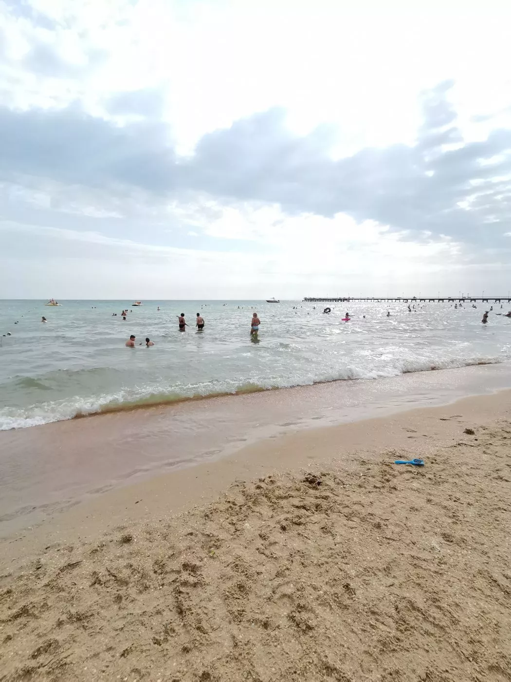 . Гостевой дом "Астра" - Витязево. Витязево