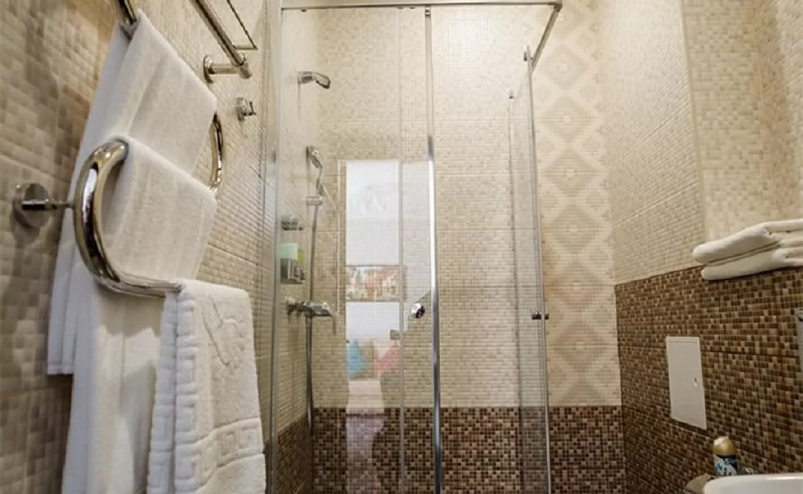 Полулюкс. Отель MiGal. Сочи