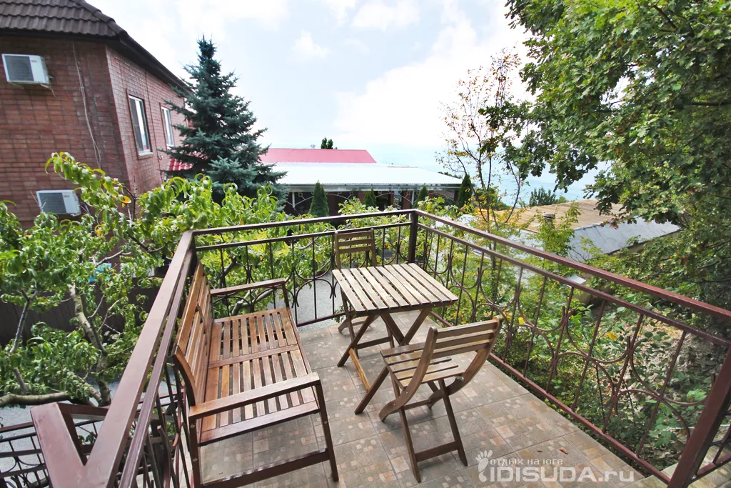 . Гостевой дом "Бетельгейзе". Криница