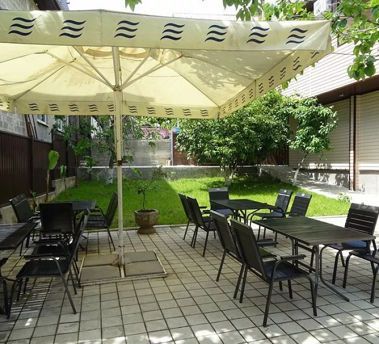 . Гостевой дом Тихорецкая 5А. Солоники