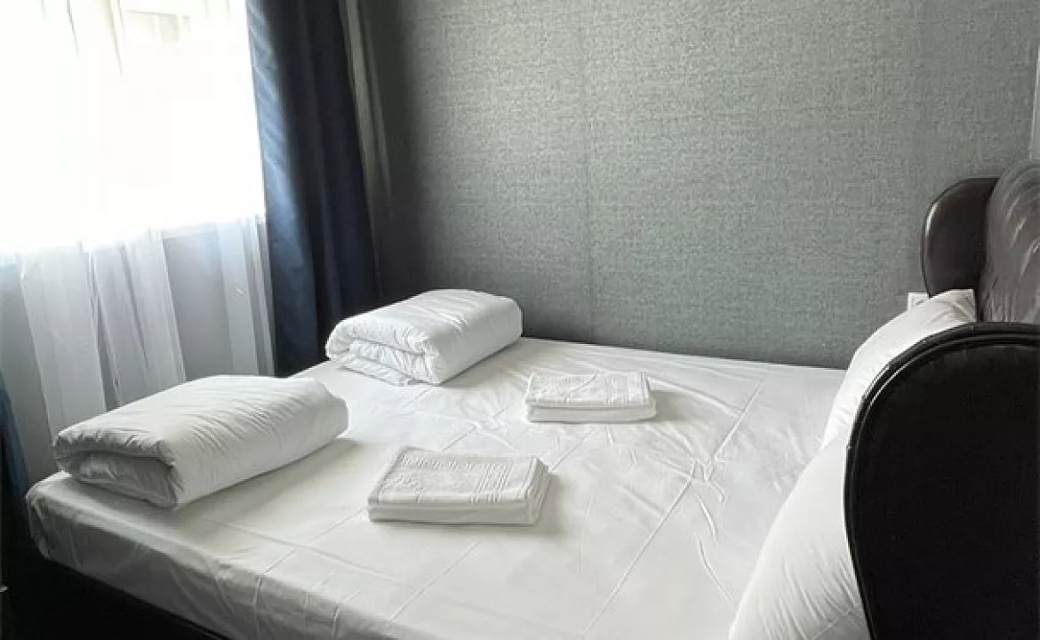 Семейный двухкомнатный. Отель "Адмирал" . Лазаревское