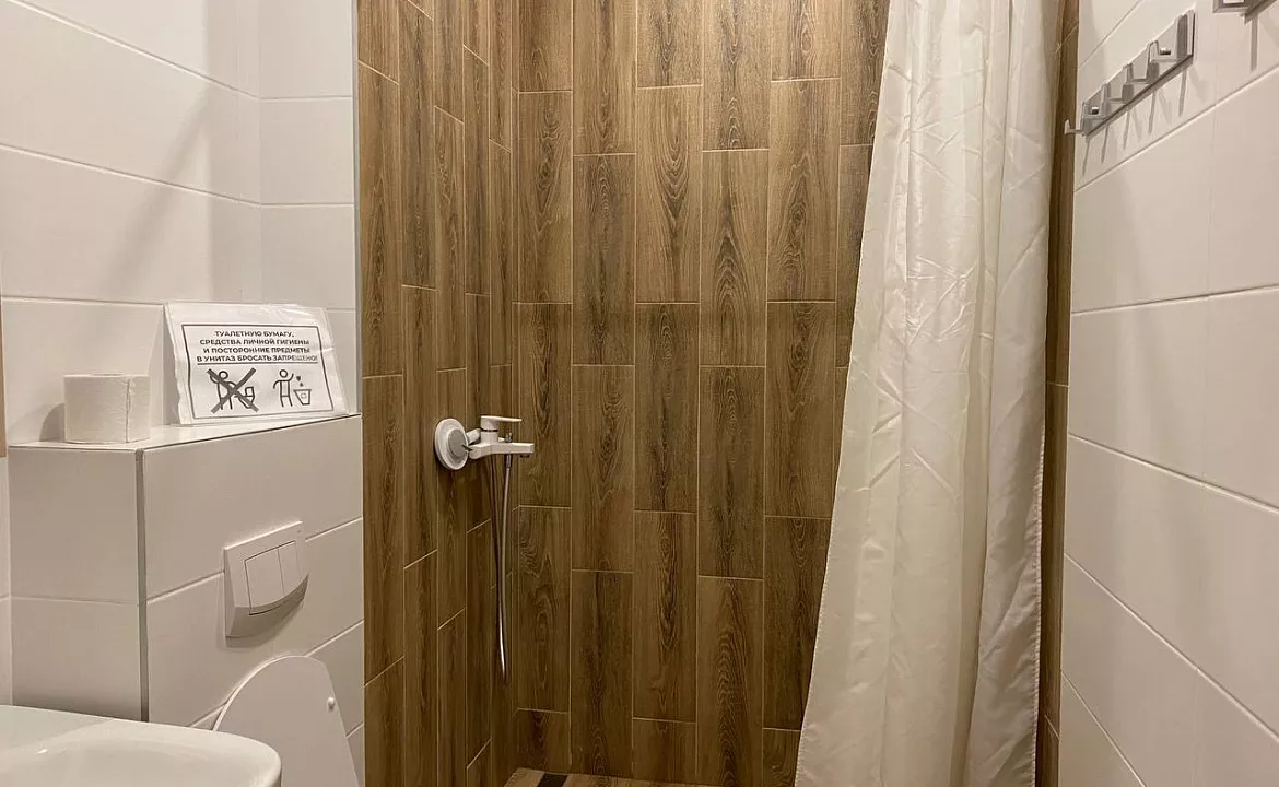 Четырехместный стандарт. Гостевой дом Comfort. Мирный Четырехместный стандарт. Гостевой дом Comfort. Мирный