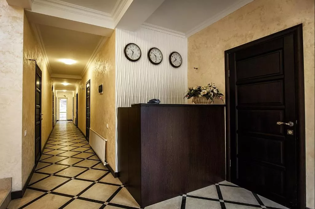 . Отель Отель Эльпида. Красная Поляна