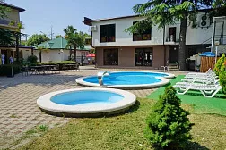 Пансионат Чайка