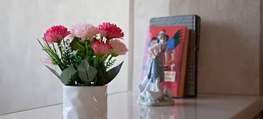 Квартира в многоквартирном доме 2-комн. в центре Сочи