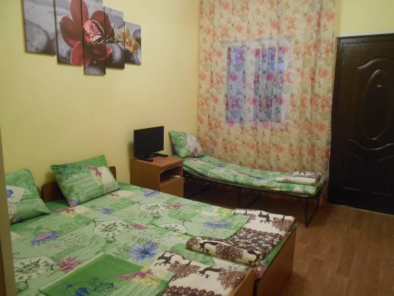 . Гостевой дом "У Гарика". Новый Афон