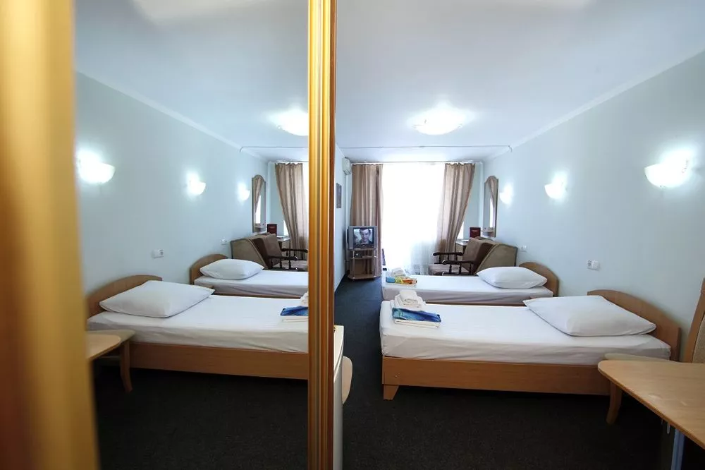 1-комнатный 2 -местный  1-комнатный 2 -местный