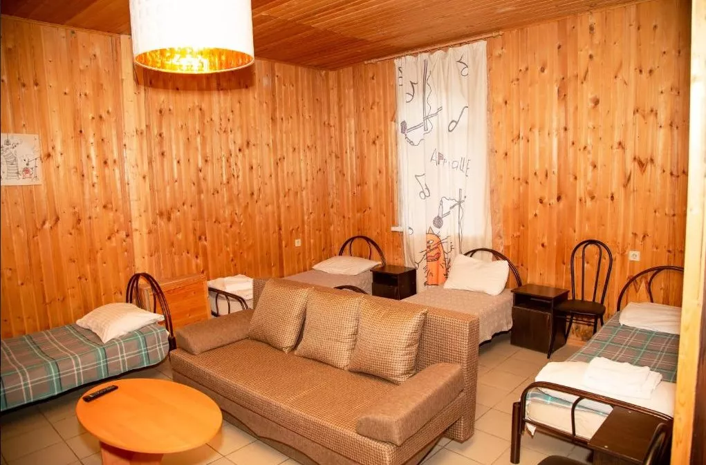 . Гостевой дом Калинка. Красная Поляна