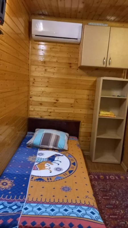 . Гостевой дом Лакоба 52. Новый Афон