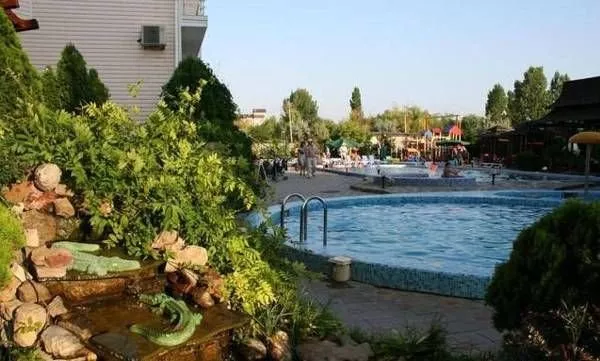 Гостевой комплекс 