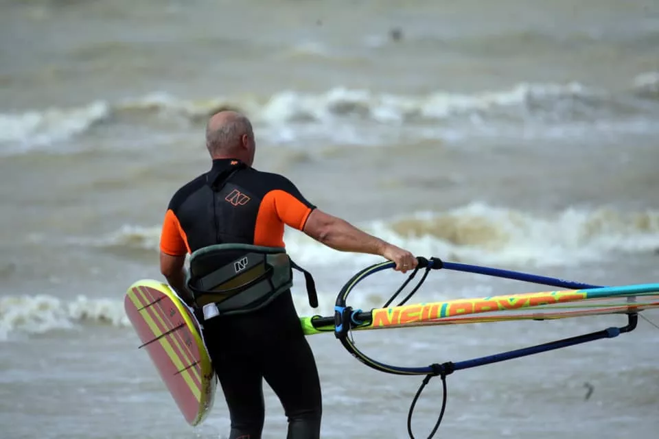 . Серф-отель YEISKWIND. Ейск