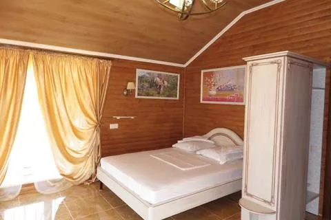 . Гостевой дом "Куропатка". Гурзуф