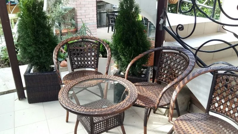 . Частный сектор "Жемчужина взморья". Гагра