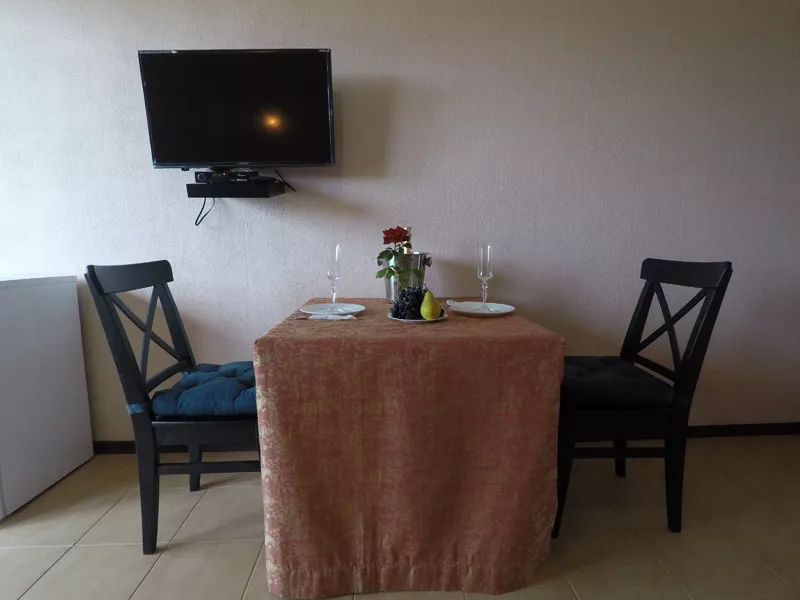 3-МЕСТНЫЙ НОМЕР. Гостевой дом "Pallada". Саки