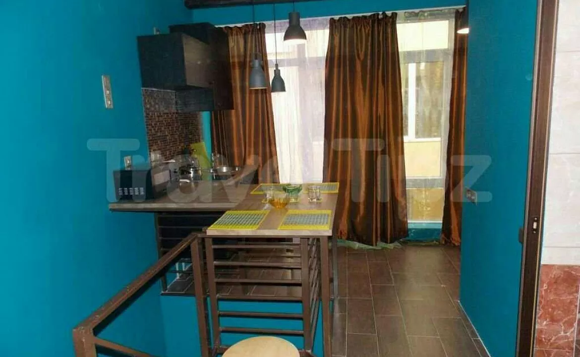 Апартаменты на 5-м этаже. Гостевой дом "РОМАНТИКА". Лазаревское