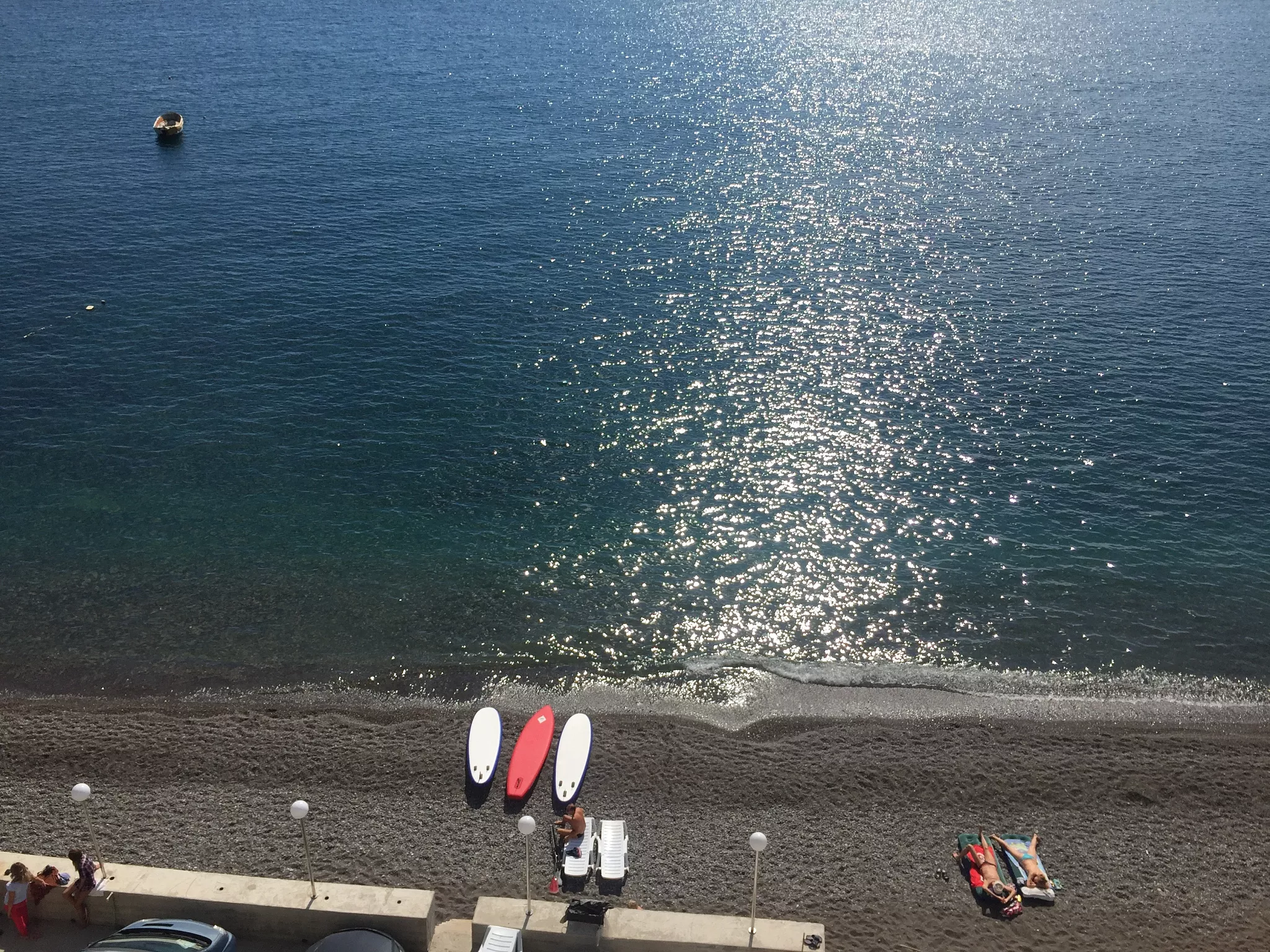 . Отель "Морской берег". Рыбачье