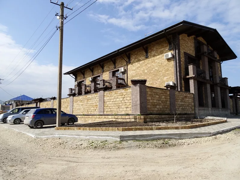 . Гостевой дом "Старая подкова". Благовещенская