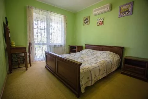 Апартаменты с двумя спальнями. Гостиница «АнНи». Гаспра