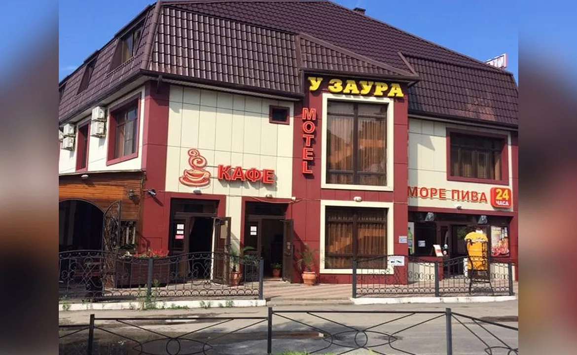 Мотель «У Заура». База отдыха "Лазурит" . Агой Мотель «У Заура». База отдыха "Лазурит" . Агой