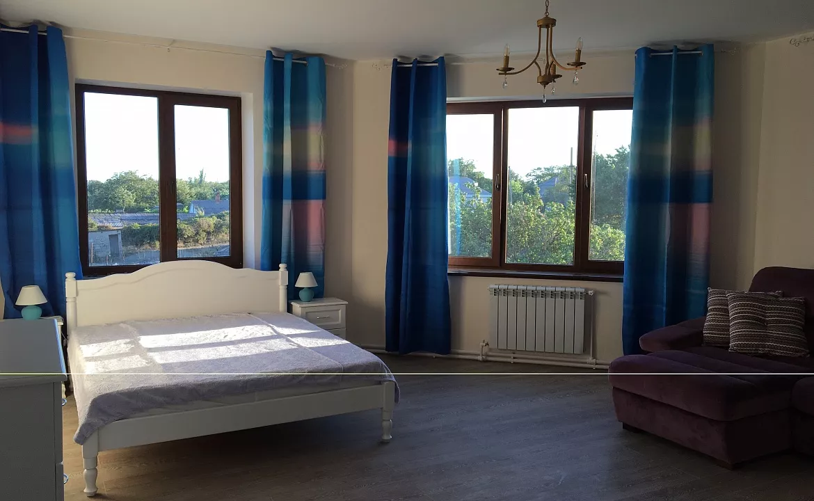 Море. Гостевой дом Акра. Крым - частный сектор