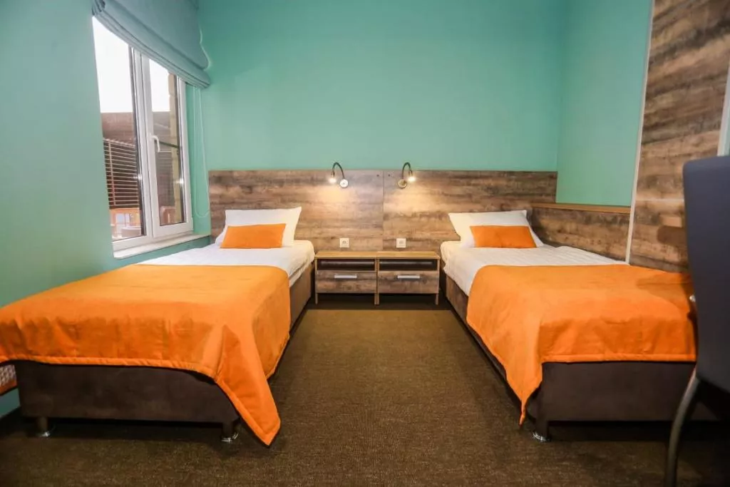 . Частный гостевой дом AL Mare. Голубицкая