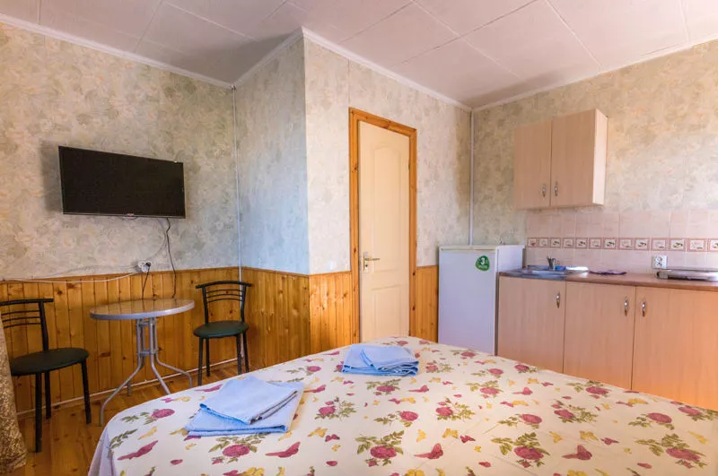 1-комнатные 