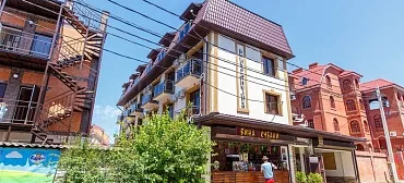 Гостевой дом "Византия+"