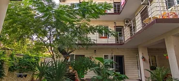 Гостиница "Azat" (Азат)