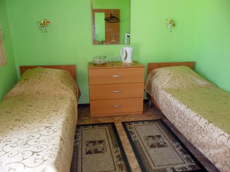 2-х местный. Гостиница "Юкка" мини-гостиница . Агой