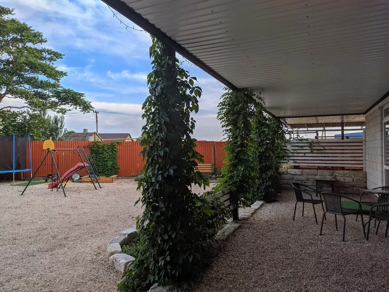 . Гостевой дом "Курячи". Должанская