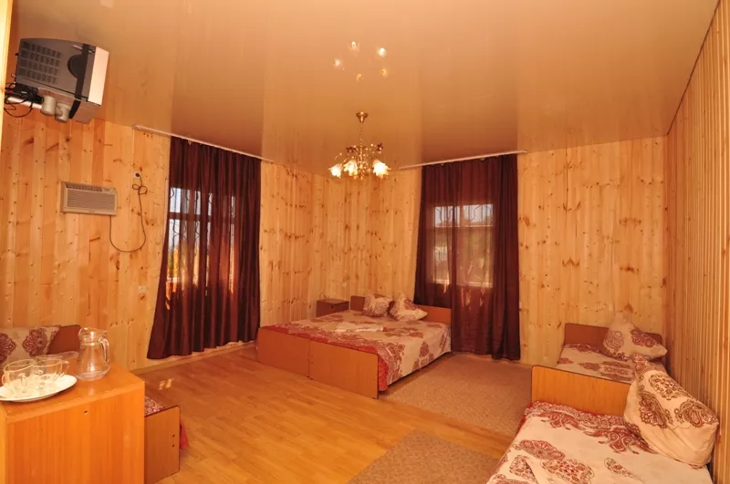 . Гостевой дом У Гаянэ. Новый Афон