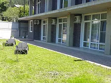 Гостевой дом на Дунайской