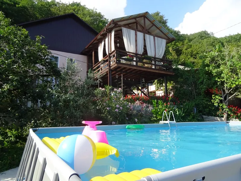 . Гостевой дом "У Рузанны" - Макопсе. Макопсе