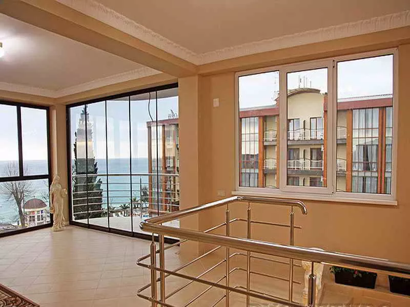 . Отель "Индисан". Гагра