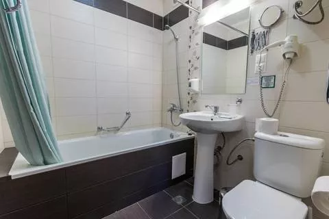 Апартаменты . Отель «Роза Ветров». Архипо-Осиповка