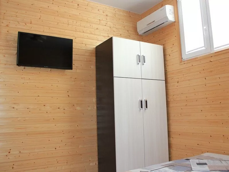 Апартаменты Кирова. База отдыха Должанский дворик "АКВАРЕЛИ". Должанская