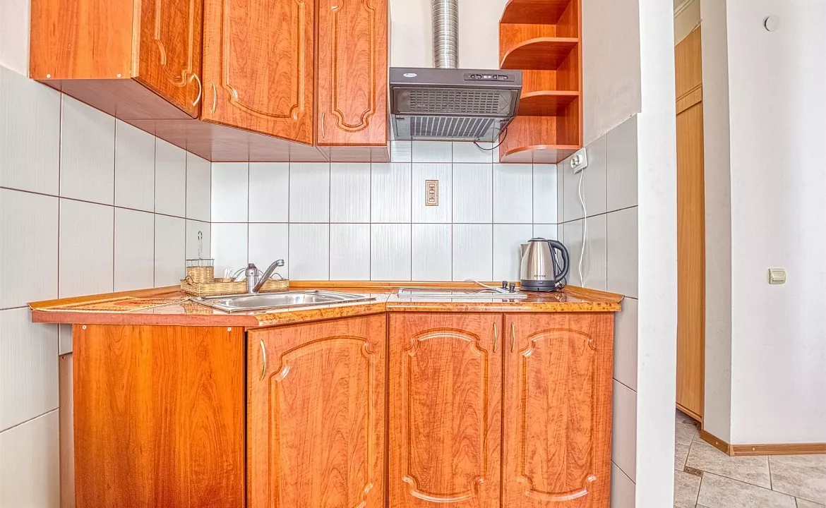 Люкс двухкомнатный с кухней. Отель «Интер». Утёс