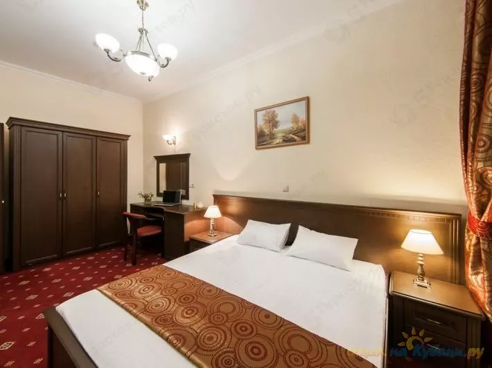 Полулюкс. Санаторий Золотой колос. Хоста