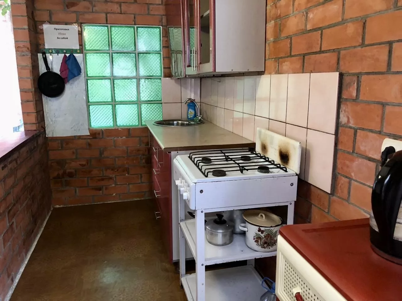 . Коттедж Бирюза . Лазаревское . Коттедж Бирюза . Лазаревское