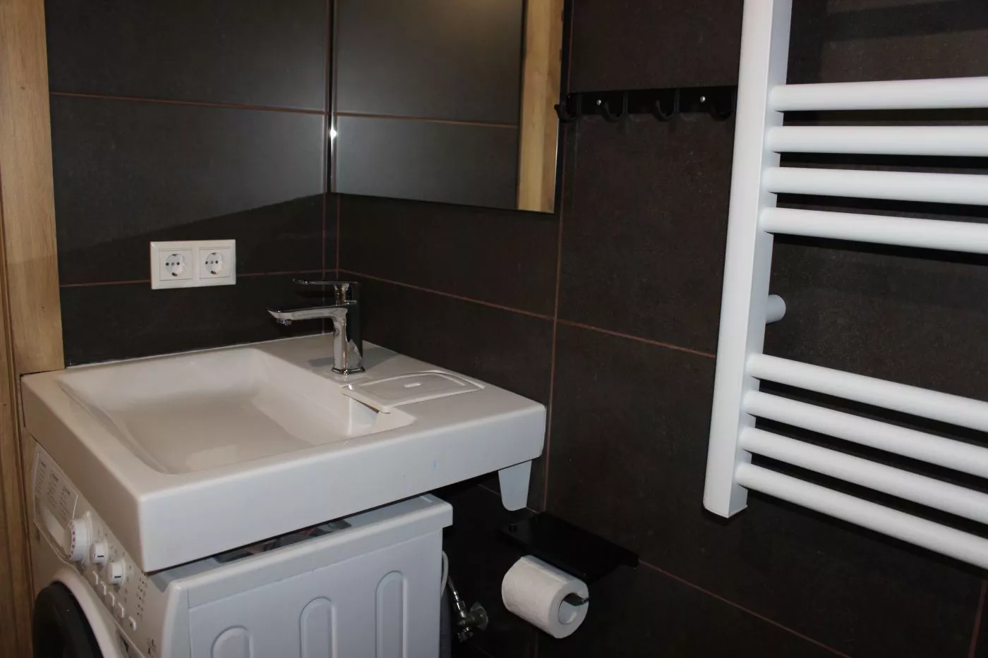 . Квартира в многоквартирном доме Для королей. Адлер