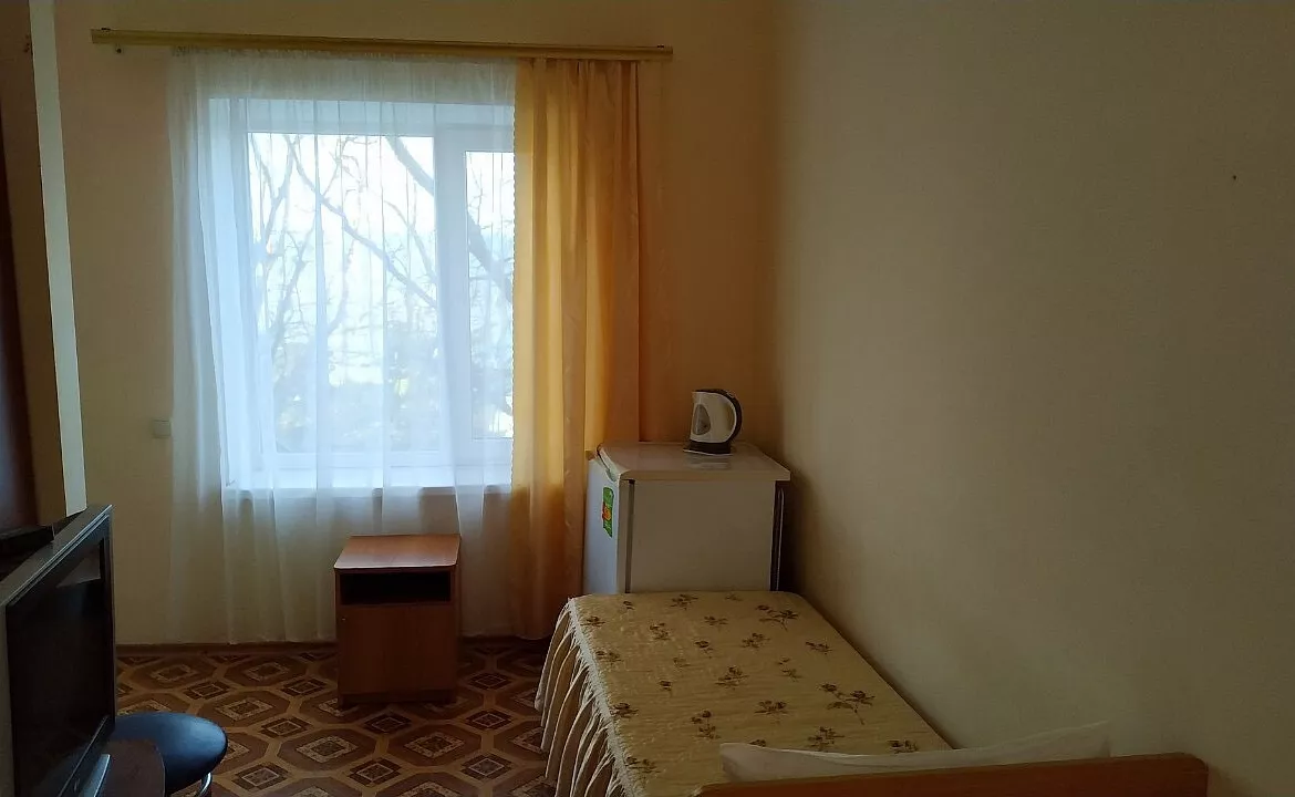 Эконом КОРПУС №10 (№4-5). Эко-отель «АЛЫЕ ПАРУСА». Солнечногорское