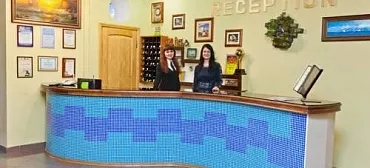 Отель Водноспортивный клуб-отель "Торнадо"