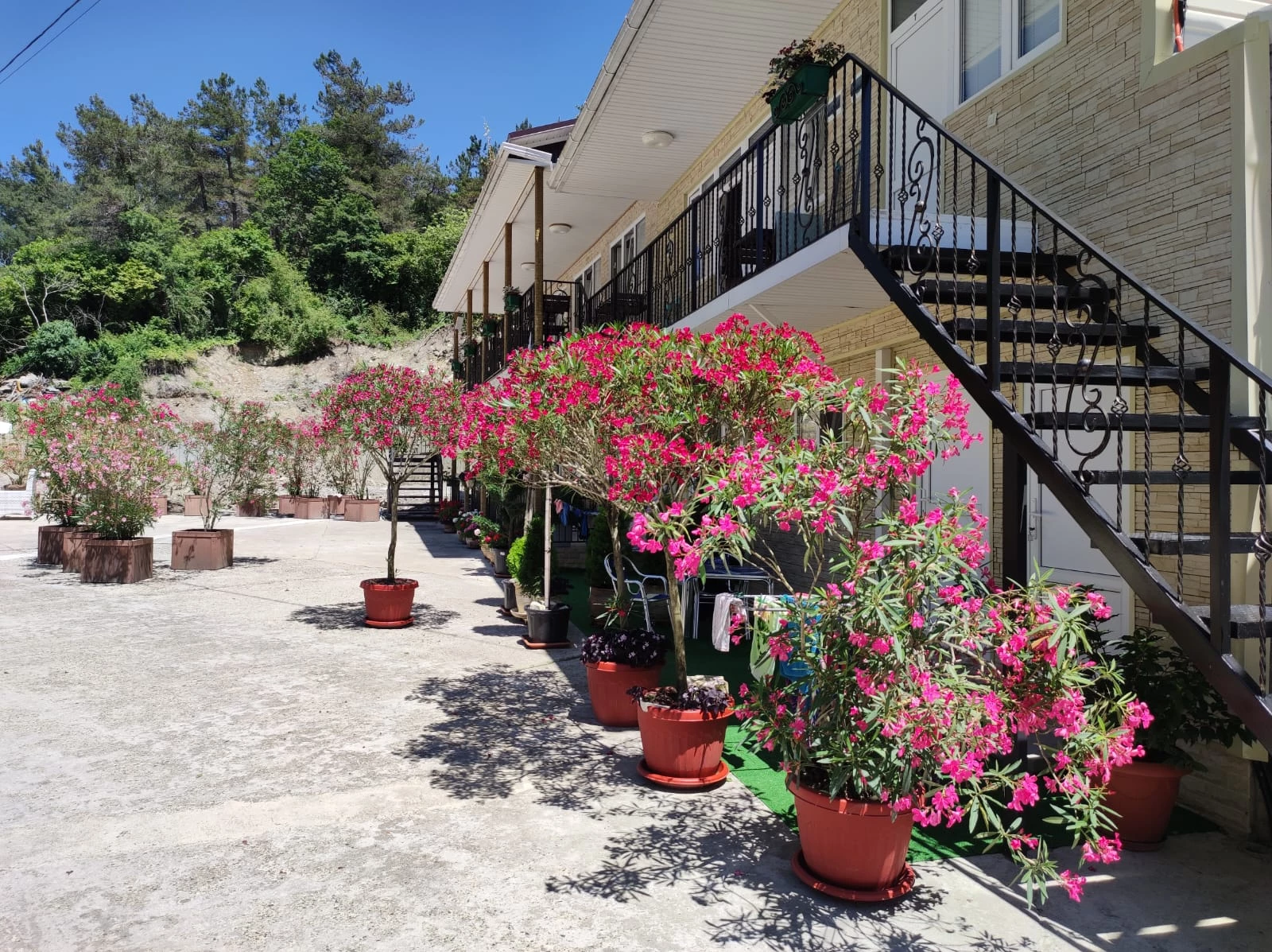 . Уда-ча в Свирском ущелье. Лазаревское