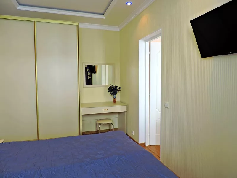 2х-комнатный 3х-местный номер. Отель "Нарния". Адлер