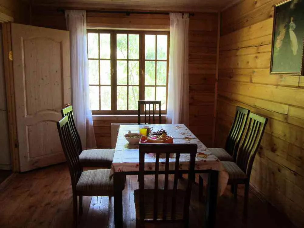 . Коттедж "Горный мотив" . Лазаревское