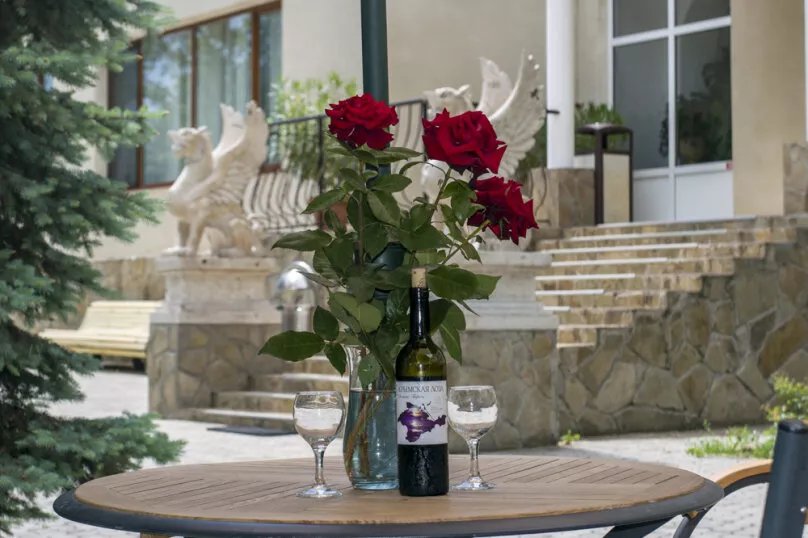 . Гостевой комплекс "Мечта Тея". Керчь