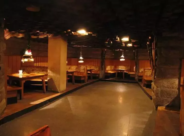 . Гостиница «МТЦ Горные вершины». Домбай-гостиницы