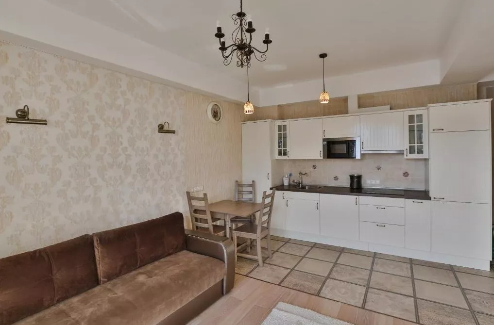 . Апартаменты Романовские на Красной Поляне. Красная Поляна