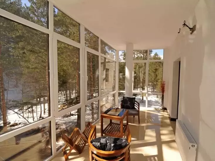 . Отель «Жантамаль». Эльбрус - гостиницы