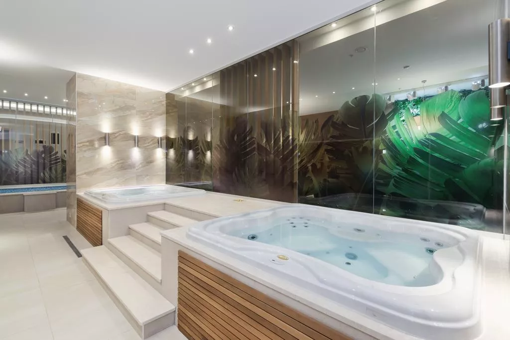 . Гостевой комплекс «Lavicon Hotel Collection». Небуг